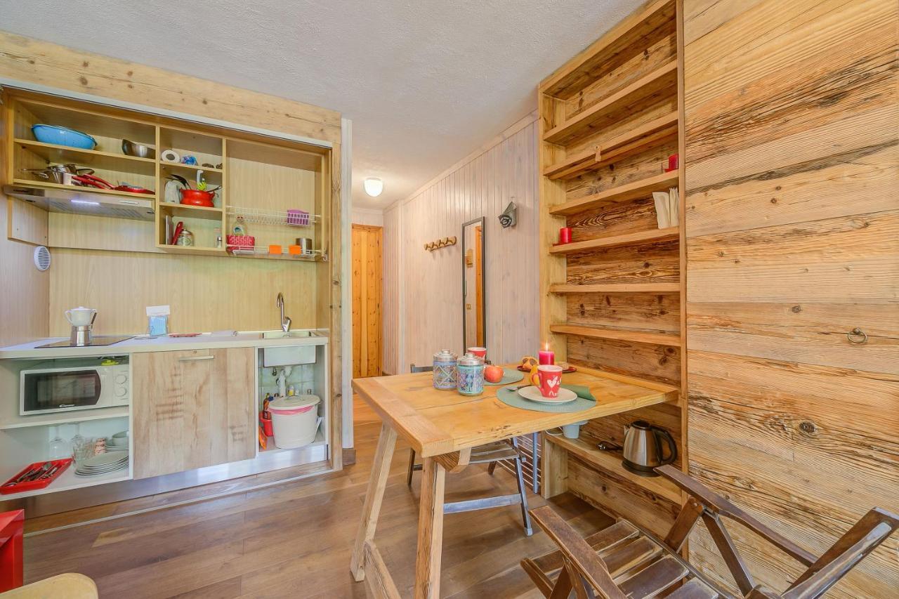 Studio Abete Rosso 500M From Ski - Happy Rentals Oulx Exterior foto
