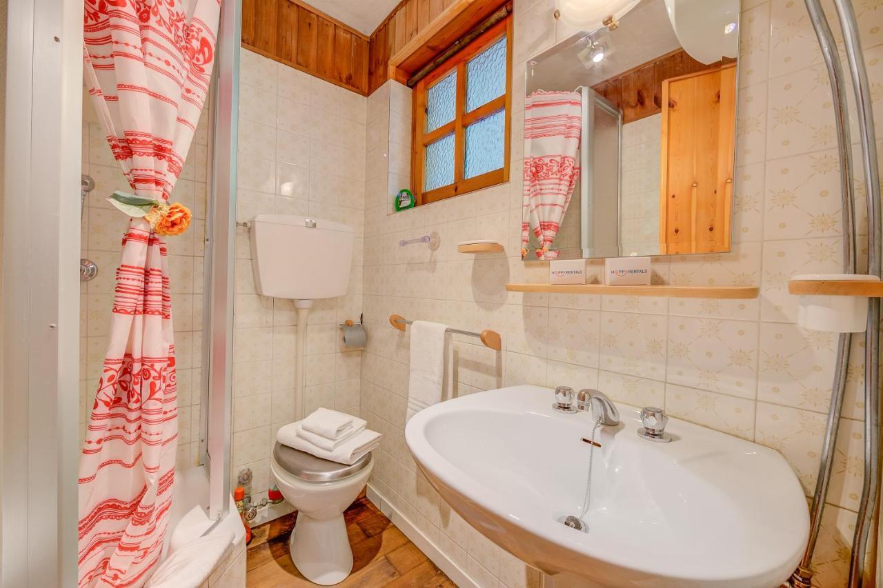 Studio Abete Rosso 500M From Ski - Happy Rentals Oulx Exterior foto