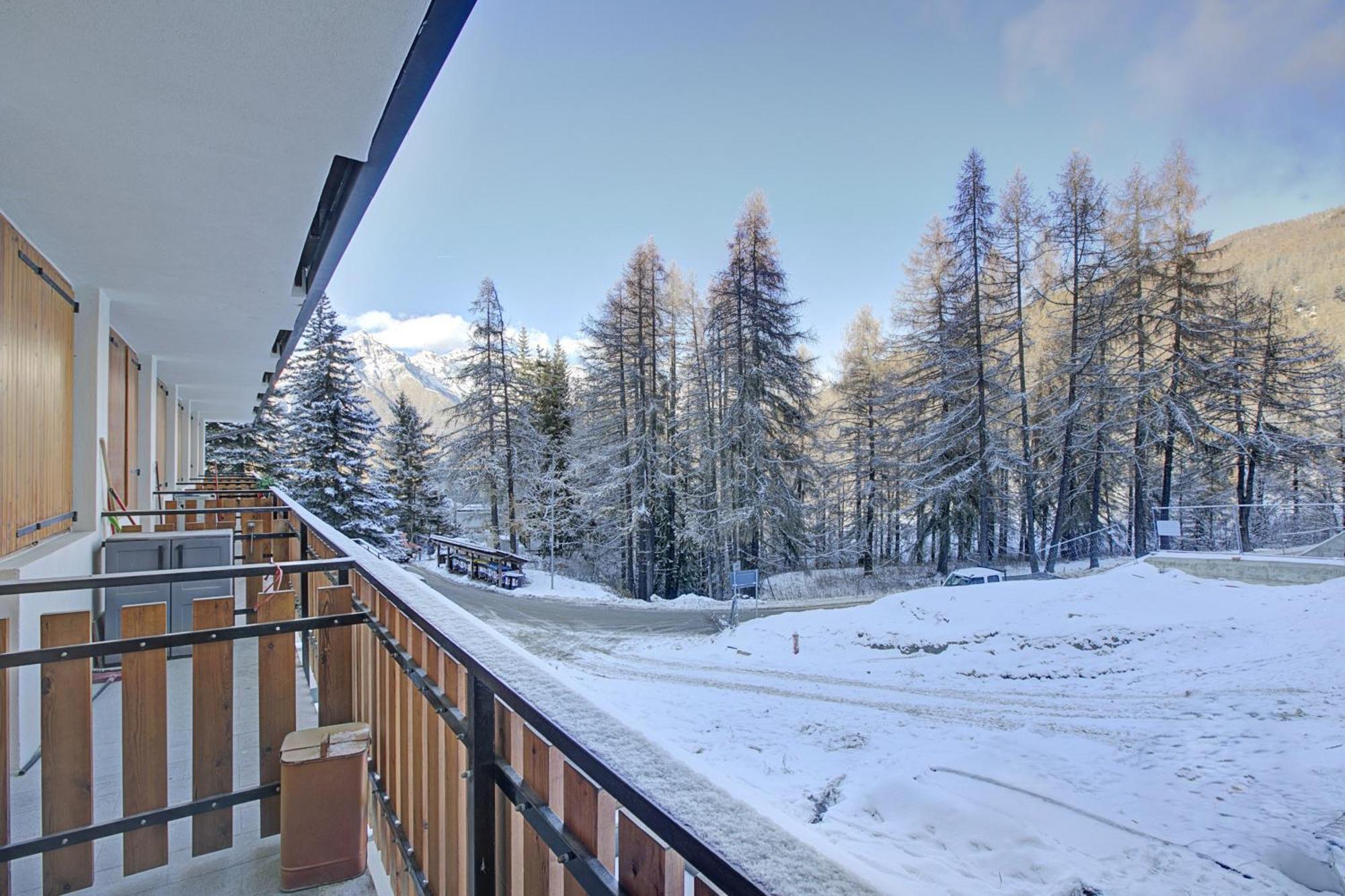 Studio Abete Rosso 500M From Ski - Happy Rentals Oulx Exterior foto
